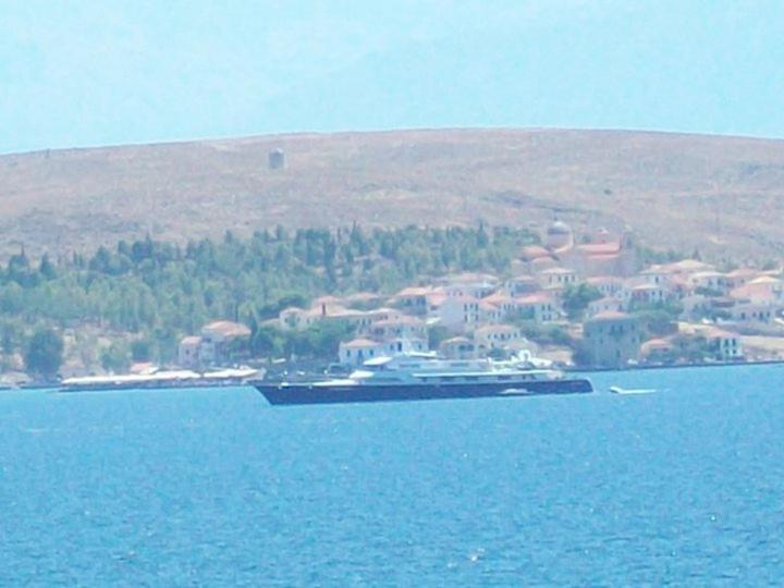 Niriides Apartman Galaxídhion Kültér fotó